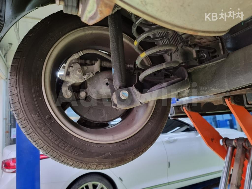 2020 KIA  RAY 1.0 GASOLINE LUXURY - 23