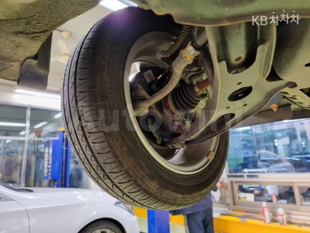 2020 KIA  RAY 1.0 GASOLINE LUXURY - 28