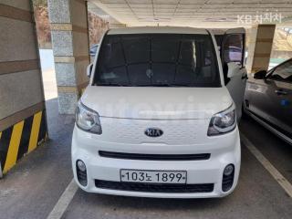 2020 KIA  RAY VAN 1.0 GASOLINE VAN LUXURY - 1