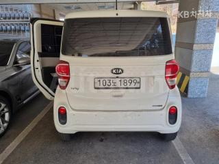 2020 KIA  RAY VAN 1.0 GASOLINE VAN LUXURY - 2