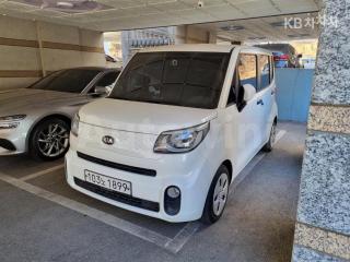 2020 KIA  RAY VAN 1.0 GASOLINE VAN LUXURY - 4