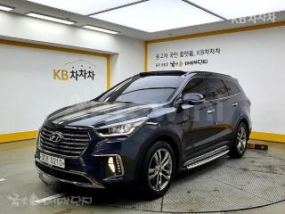 KMHSR81XBHU189342 2017 HYUNDAI  MAXCRUZ DIESEL(E-VGT)R2.2 2WD 파이니스트 EDITION 6 SEATS-0