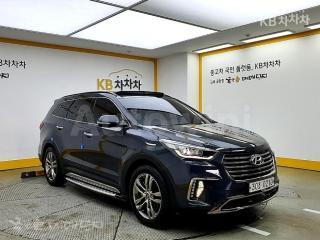 KMHSR81XBHU189342 2017 HYUNDAI  MAXCRUZ DIESEL(E-VGT)R2.2 2WD 파이니스트 EDITION 6 SEATS-1