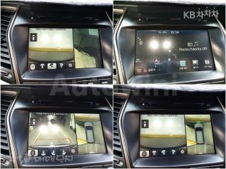 2017 HYUNDAI  MAXCRUZ DIESEL(E-VGT)R2.2 2WD 파이니스트 EDITION 6 SEATS - 17