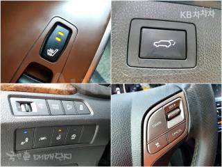 2017 HYUNDAI  MAXCRUZ DIESEL(E-VGT)R2.2 2WD 파이니스트 EDITION 6 SEATS - 20