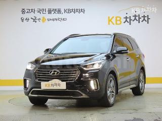 KMHSR81XBHU232221 2017 HYUNDAI  MAXCRUZ DIESEL(E-VGT)R2.2 2WD PRESTIGE 6 SEATS-0