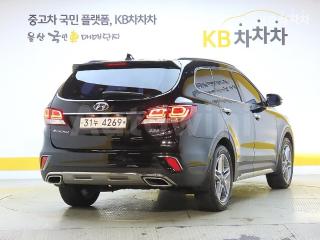 KMHSR81XBHU232221 2017 HYUNDAI  MAXCRUZ DIESEL(E-VGT)R2.2 2WD PRESTIGE 6 SEATS-1