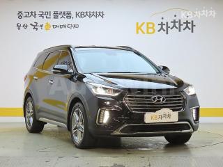 KMHSR81XBHU232221 2017 HYUNDAI  MAXCRUZ DIESEL(E-VGT)R2.2 2WD PRESTIGE 6 SEATS-2
