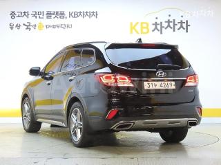 KMHSR81XBHU232221 2017 HYUNDAI  MAXCRUZ DIESEL(E-VGT)R2.2 2WD PRESTIGE 6 SEATS-3