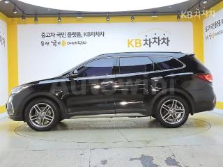 KMHSR81XBHU232221 2017 HYUNDAI  MAXCRUZ DIESEL(E-VGT)R2.2 2WD PRESTIGE 6 SEATS-4