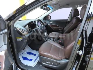 2017 HYUNDAI  MAXCRUZ DIESEL(E-VGT)R2.2 2WD PRESTIGE 6 SEATS - 10