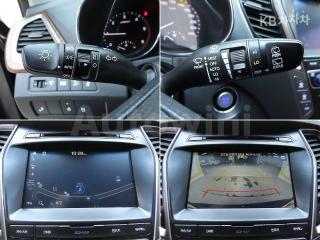 2017 HYUNDAI  MAXCRUZ DIESEL(E-VGT)R2.2 2WD PRESTIGE 6 SEATS - 14