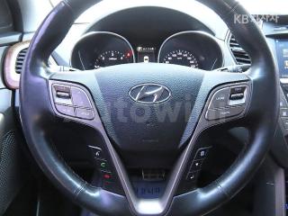 2017 HYUNDAI  MAXCRUZ DIESEL(E-VGT)R2.2 2WD PRESTIGE 6 SEATS - 17