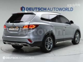 KMHSR81XDHU233592 2017 HYUNDAI  MAXCRUZ DIESEL(E-VGT)R2.2 4WD PRESTIGE 7 SEATS-1
