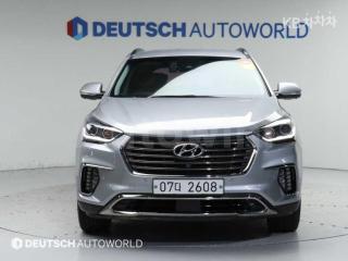 KMHSR81XDHU233592 2017 HYUNDAI  MAXCRUZ DIESEL(E-VGT)R2.2 4WD PRESTIGE 7 SEATS-2