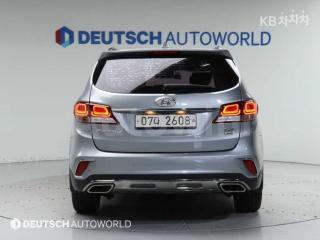 KMHSR81XDHU233592 2017 HYUNDAI  MAXCRUZ DIESEL(E-VGT)R2.2 4WD PRESTIGE 7 SEATS-3