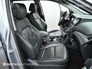 2017 HYUNDAI  MAXCRUZ DIESEL(E-VGT)R2.2 4WD PRESTIGE 7 SEATS - 15