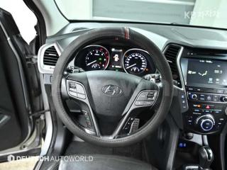 2017 HYUNDAI  MAXCRUZ DIESEL(E-VGT)R2.2 4WD PRESTIGE 7 SEATS - 9