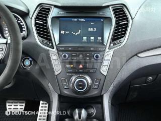 2017 HYUNDAI  MAXCRUZ DIESEL(E-VGT)R2.2 4WD PRESTIGE 7 SEATS - 11