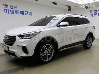 KMHSN81XBJU294945 2018 HYUNDAI  MAXCRUZ DIESEL(E-VGT)R2.2 2WD EXCLUSIVE SPECIAL 6 SEATS-0