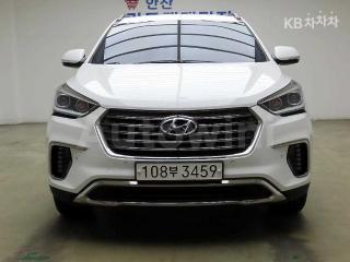 KMHSN81XBJU294945 2018 HYUNDAI  MAXCRUZ DIESEL(E-VGT)R2.2 2WD EXCLUSIVE SPECIAL 6 SEATS-1