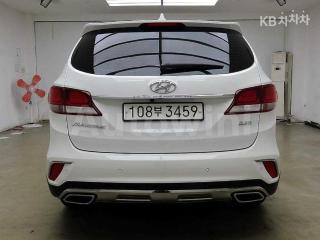 KMHSN81XBJU294945 2018 HYUNDAI  MAXCRUZ DIESEL(E-VGT)R2.2 2WD EXCLUSIVE SPECIAL 6 SEATS-2