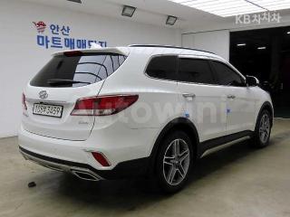 KMHSN81XBJU294945 2018 HYUNDAI  MAXCRUZ DIESEL(E-VGT)R2.2 2WD EXCLUSIVE SPECIAL 6 SEATS-3