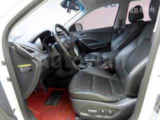 KMHSN81XBJU294945 2018 HYUNDAI  MAXCRUZ DIESEL(E-VGT)R2.2 2WD EXCLUSIVE SPECIAL 6 SEATS-4