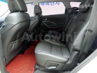 KMHSN81XBJU294945 2018 HYUNDAI  MAXCRUZ DIESEL(E-VGT)R2.2 2WD EXCLUSIVE SPECIAL 6 SEATS-5