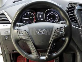 2018 HYUNDAI  MAXCRUZ DIESEL(E-VGT)R2.2 2WD EXCLUSIVE SPECIAL 6 SEATS - 9