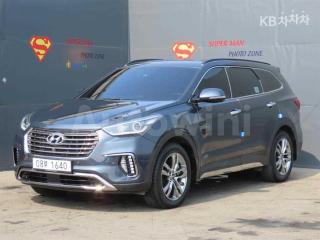 KMHSR81XDHU263070 2017 HYUNDAI  MAXCRUZ DIESEL(E-VGT)R2.2 4WD 파이니스트 EDITION 7 SEATS-0