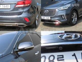 2017 HYUNDAI  MAXCRUZ DIESEL(E-VGT)R2.2 4WD 파이니스트 EDITION 7 SEATS - 18