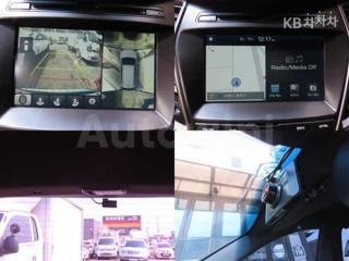 2017 HYUNDAI  MAXCRUZ DIESEL(E-VGT)R2.2 4WD 파이니스트 EDITION 7 SEATS - 19