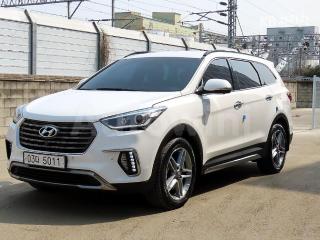 KMHSR81XDJU287063 2018 HYUNDAI  MAXCRUZ DIESEL(E-VGT)R2.2 4WD PRESTIGE 6 SEATS-1