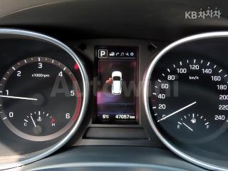 2018 HYUNDAI  MAXCRUZ DIESEL(E-VGT)R2.2 4WD PRESTIGE 6 SEATS - 9