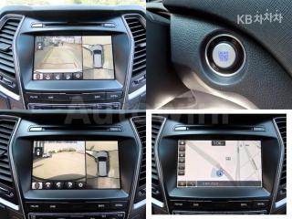 2018 HYUNDAI  MAXCRUZ DIESEL(E-VGT)R2.2 4WD PRESTIGE 6 SEATS - 17