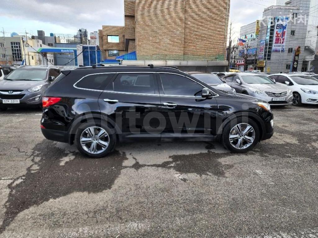 2016 HYUNDAI  MAXCRUZ GASOLINE(람다)3.3V6 GDI 2WD EXCLUSIVE 6 SEATS - 9