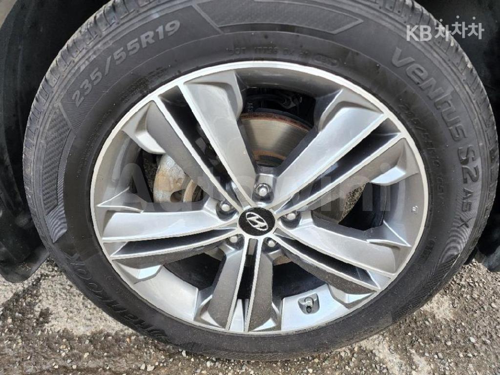 2016 HYUNDAI  MAXCRUZ GASOLINE(람다)3.3V6 GDI 2WD EXCLUSIVE 6 SEATS - 11