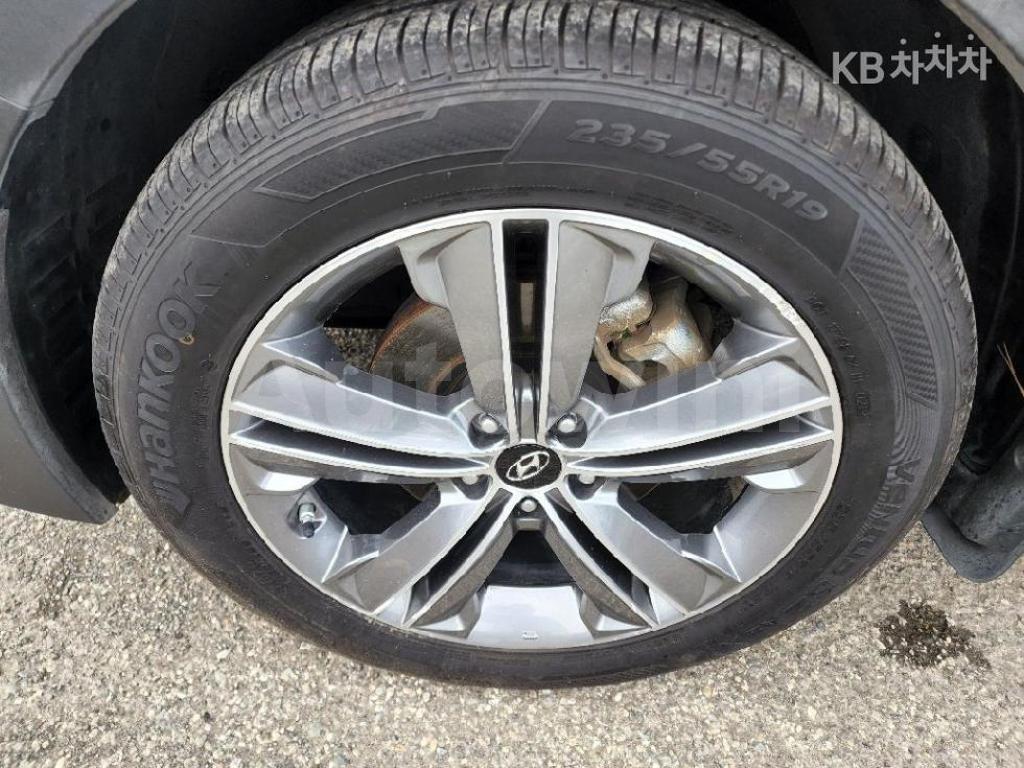 2016 HYUNDAI  MAXCRUZ GASOLINE(람다)3.3V6 GDI 2WD EXCLUSIVE 6 SEATS - 12