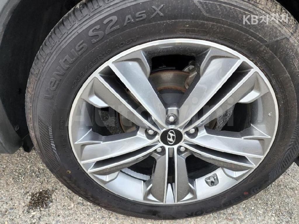 2016 HYUNDAI  MAXCRUZ GASOLINE(람다)3.3V6 GDI 2WD EXCLUSIVE 6 SEATS - 13