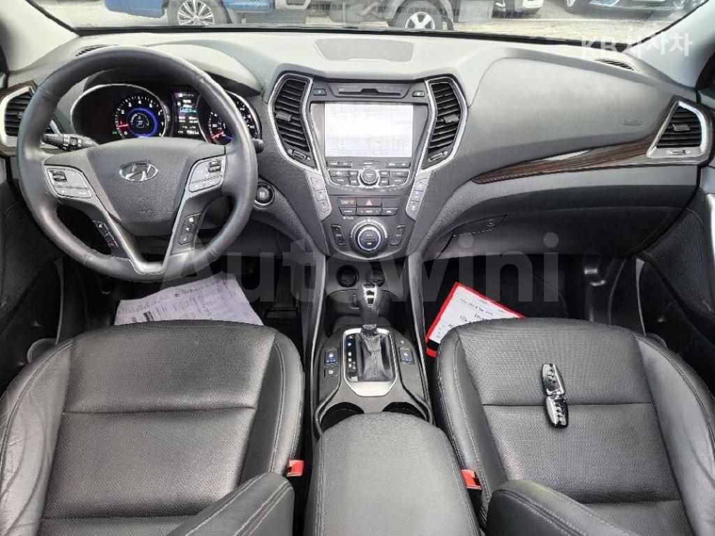 2016 HYUNDAI  MAXCRUZ GASOLINE(람다)3.3V6 GDI 2WD EXCLUSIVE 6 SEATS - 19