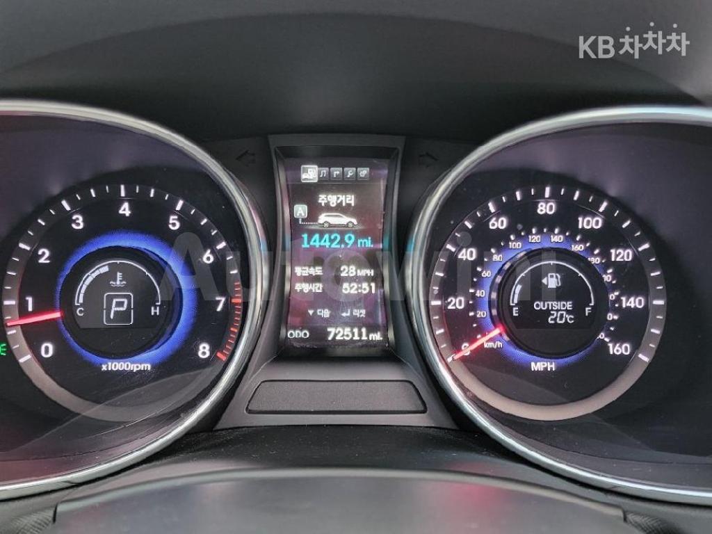 2016 HYUNDAI  MAXCRUZ GASOLINE(람다)3.3V6 GDI 2WD EXCLUSIVE 6 SEATS - 21