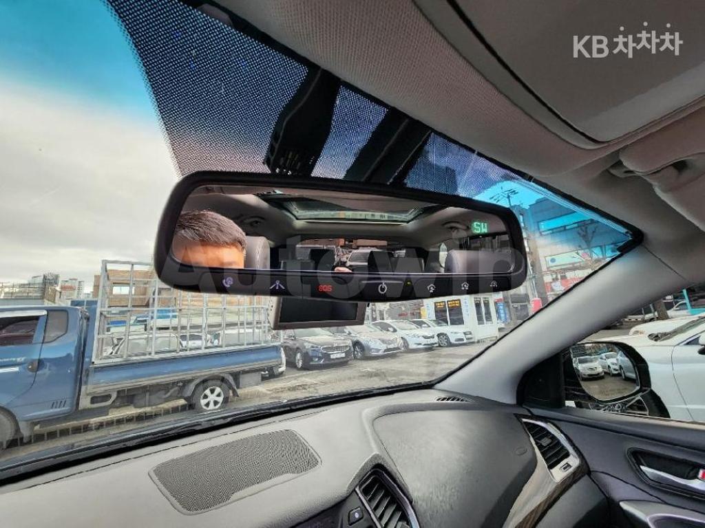 2016 HYUNDAI  MAXCRUZ GASOLINE(람다)3.3V6 GDI 2WD EXCLUSIVE 6 SEATS - 22