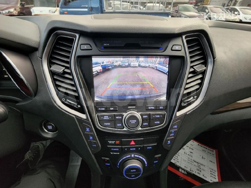 2016 HYUNDAI  MAXCRUZ GASOLINE(람다)3.3V6 GDI 2WD EXCLUSIVE 6 SEATS - 27