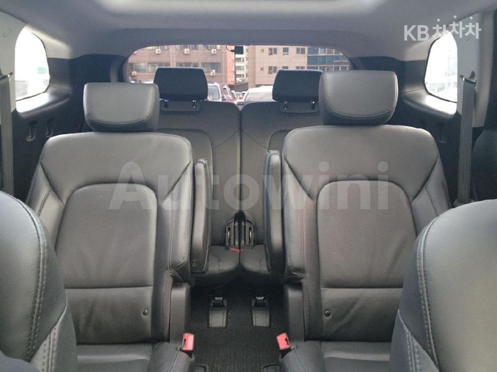 2016 HYUNDAI  MAXCRUZ GASOLINE(람다)3.3V6 GDI 2WD EXCLUSIVE 6 SEATS - 28