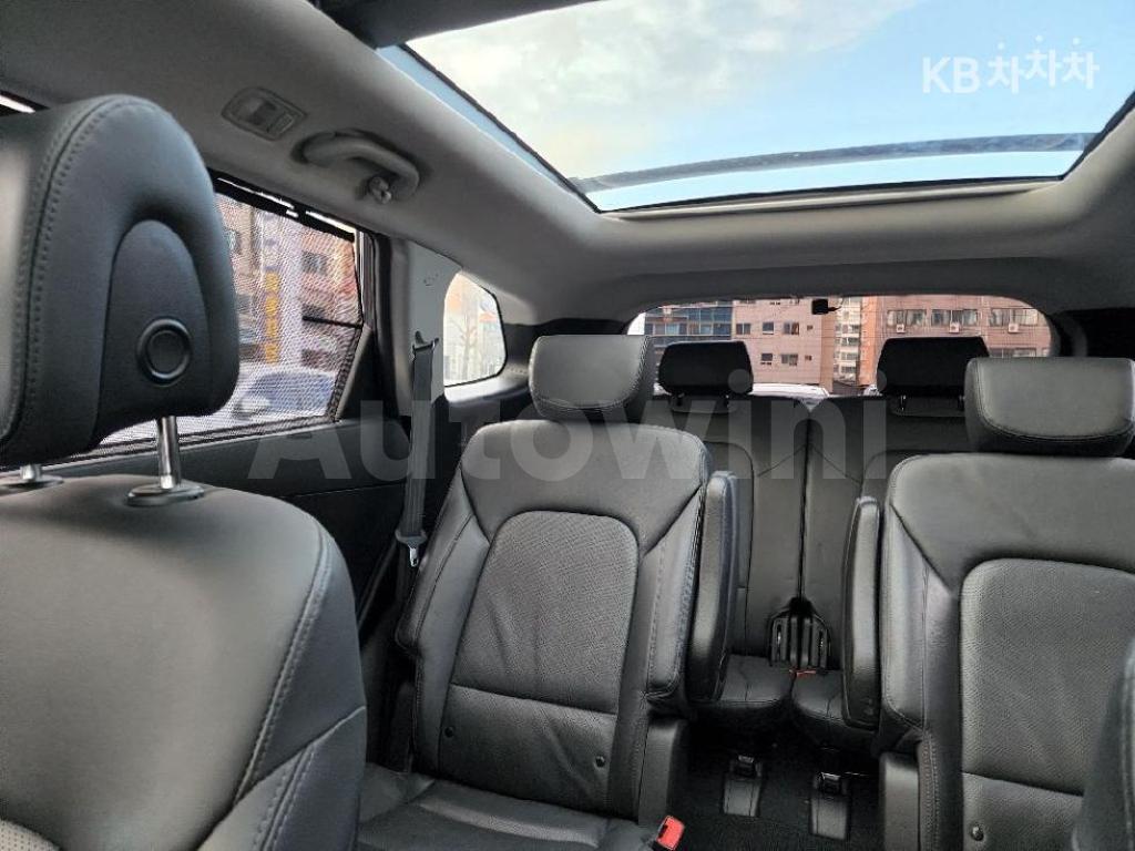 2016 HYUNDAI  MAXCRUZ GASOLINE(람다)3.3V6 GDI 2WD EXCLUSIVE 6 SEATS - 29