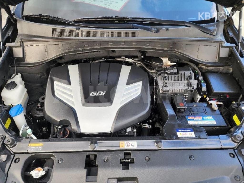 2016 HYUNDAI  MAXCRUZ GASOLINE(람다)3.3V6 GDI 2WD EXCLUSIVE 6 SEATS - 30