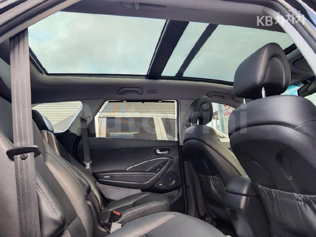 2016 HYUNDAI  MAXCRUZ GASOLINE(람다)3.3V6 GDI 2WD EXCLUSIVE 6 SEATS - 32