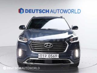 KMHSR81XBHU188684 2017 HYUNDAI  MAXCRUZ DIESEL(E-VGT)R2.2 2WD 파이니스트 EDITION 6 SEATS-2