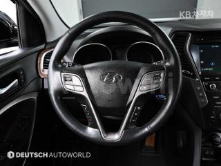 2017 HYUNDAI  MAXCRUZ DIESEL(E-VGT)R2.2 2WD 파이니스트 EDITION 6 SEATS - 13